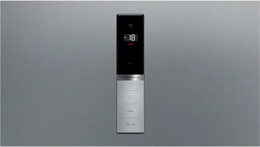 Bosch Freistehender Gefrierschrank 186 x 60 cm Edelstahl Produktbild 31