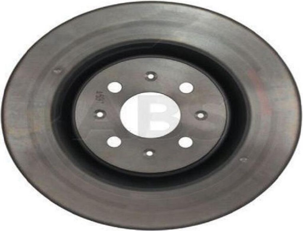 2x A.B.S. Bremsscheibe 17936 für ABARTH Grande Punto (199_) PUNTO EVO (199_)