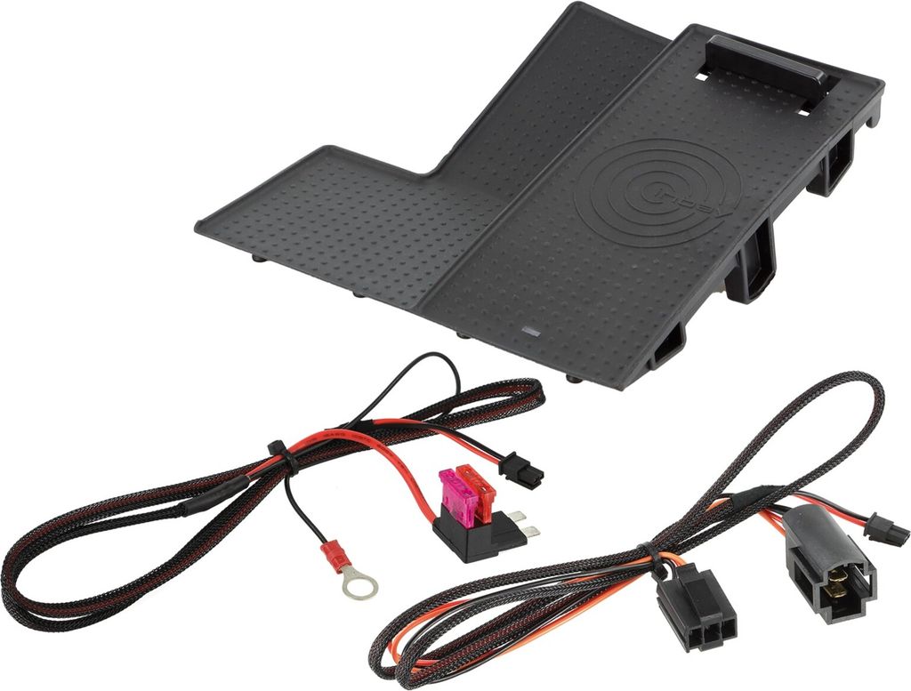 INBAY Ablage passend für VW Golf VII (AU) 11/2012-05/2020 RHD 10W