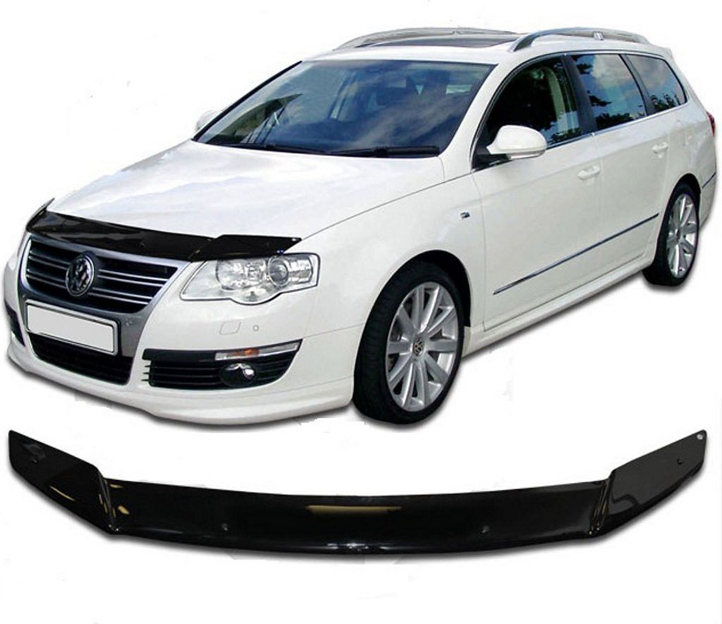 SCOUTT | Deflektor prednej kapoty pre VW Passat B6 Obrázok produktu 