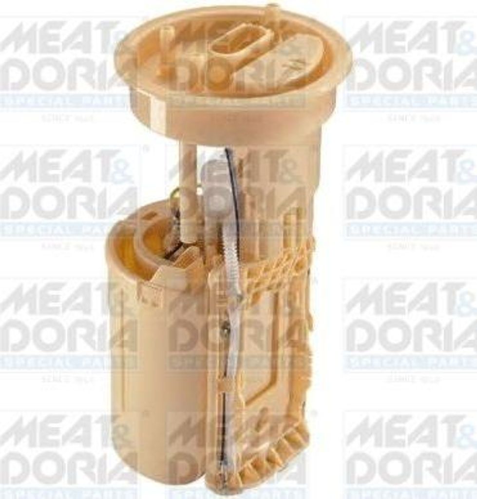 MEAT & DORIA 76953 Kraftstofffördereinheit OE 7E0919088A kompatibel mit Transporter V