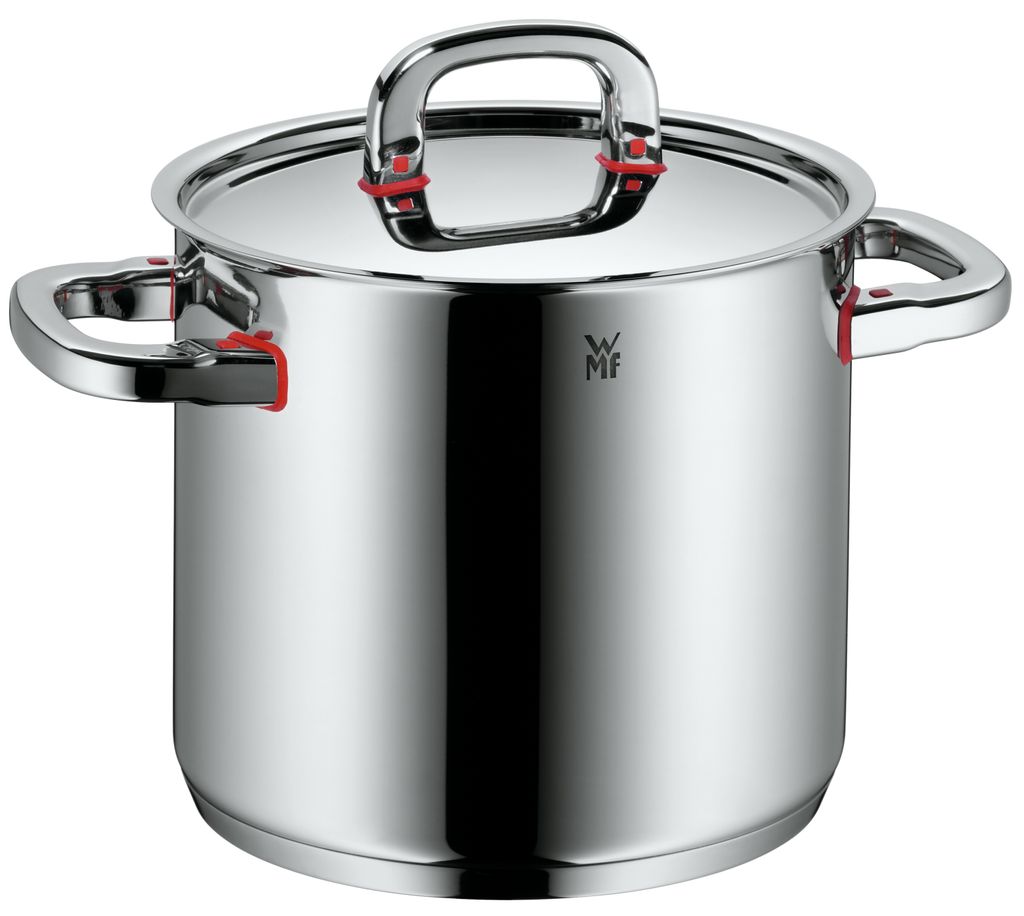 WMF Premium One, 20cm, Einzelpfanne, Edelstahl, Edelstahl, Produktbild 