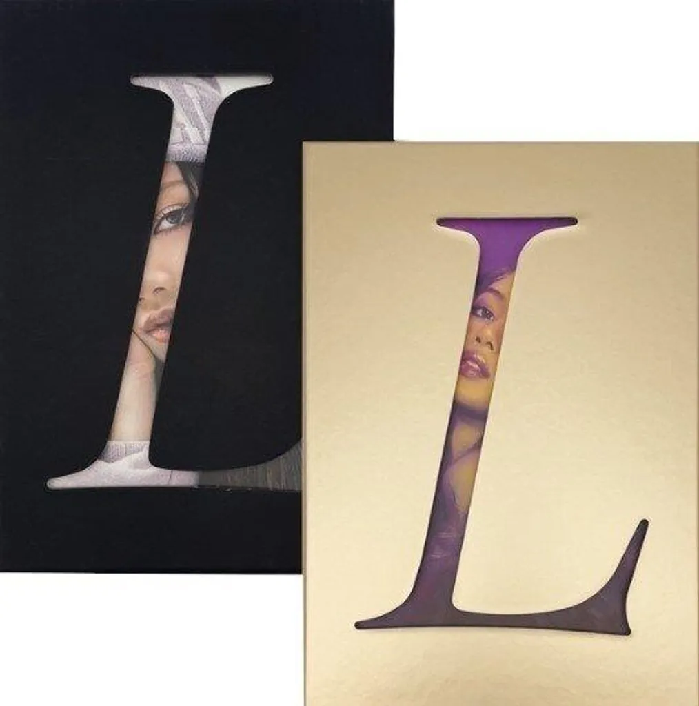 Lisa Lalisa CD Original K-Pop pour Éviter les Contrefaçons Import