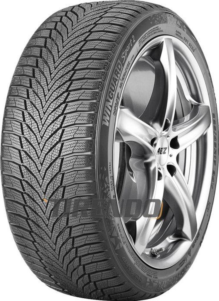 Nexen Wi car-tyres Winguard Sport 2 ( 225/55 R17 101V XL Image du produit 
