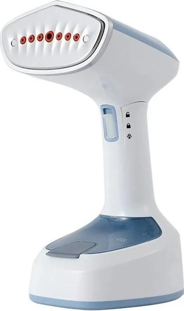 Défroisseur à Main Portable pour Vêtements Bleu EU - Chauffage Express
