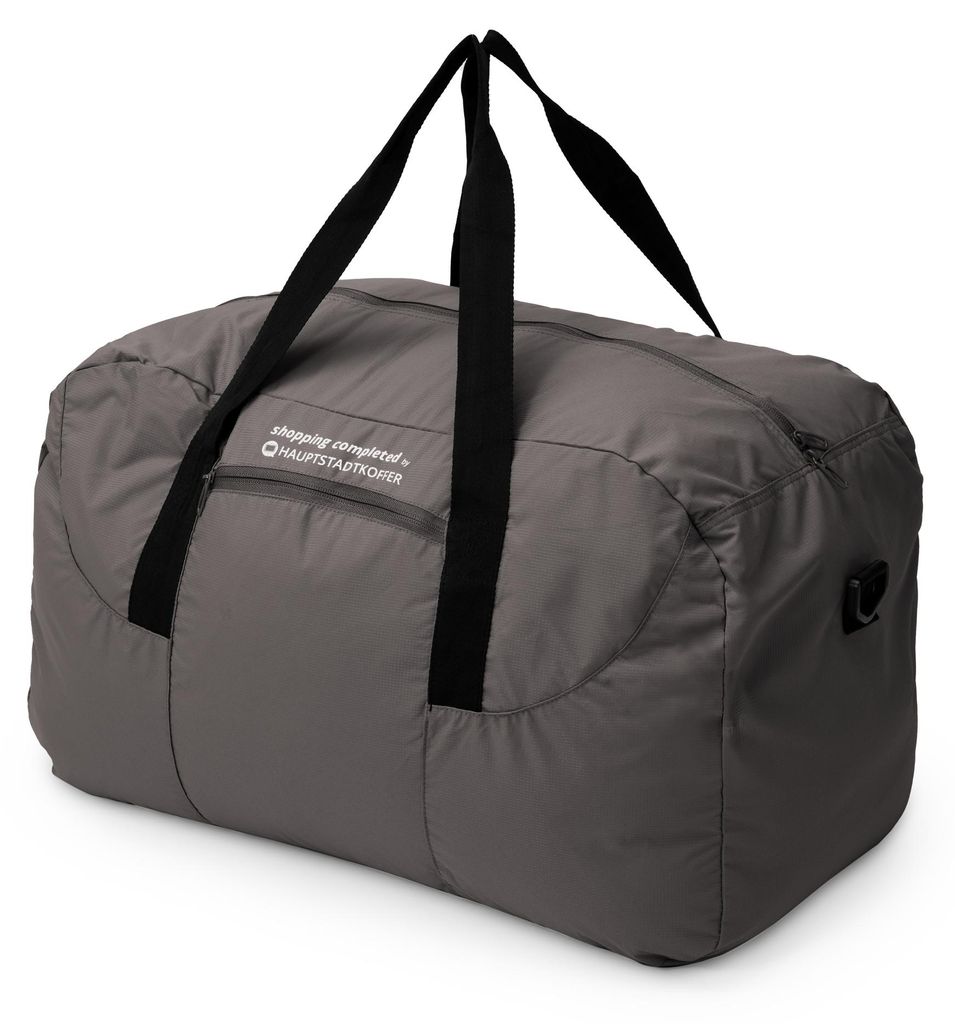 große faltbare Reisetasche 55 L, leichte Falttasche Produktbild 