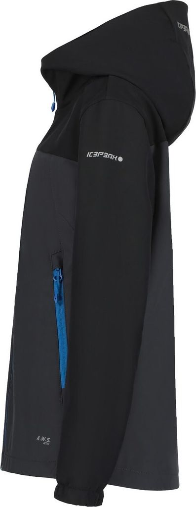 Icepeak Konan Jr Softshelljacke Kinder mit Kapuze, Produktbild 5