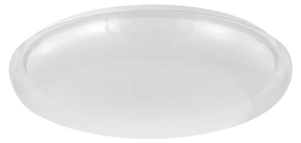 Plafonnier LED TREGO Light Prestige 25W Blanc Réglable 40cm IP20