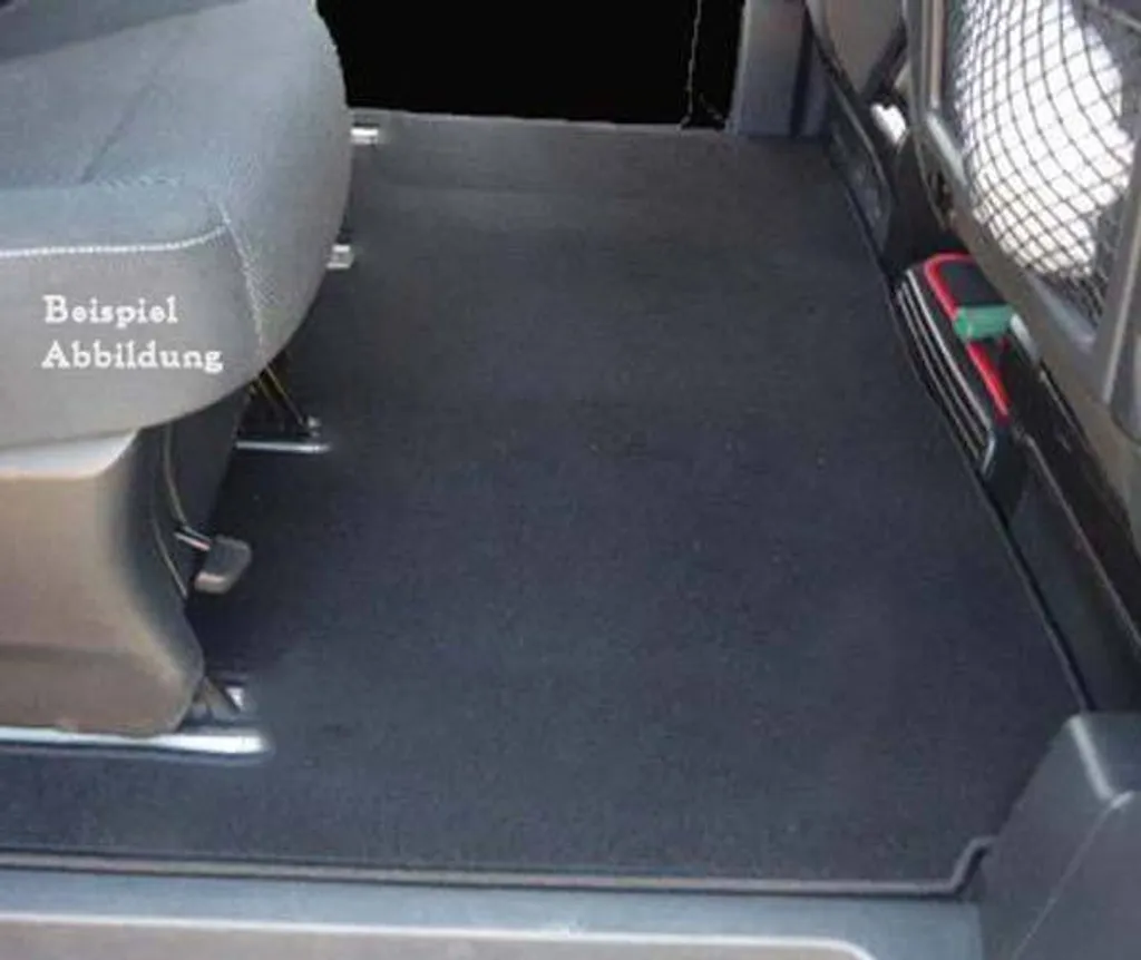 Tappetino per Mercedes Vito W447 Classe V | 1a Fila Binari Chiusi