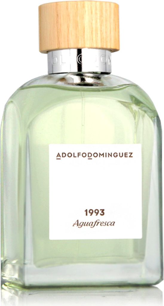 Adolfo Dominguez Agua Fresca Eau de Toilette für Herren 200 ml