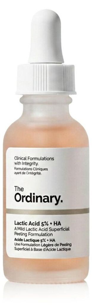 The Ordinary Lactic Acid 5% + HA Productafbeelding 