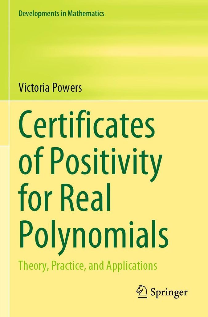 Certificates of Positivity for Real Polynomials