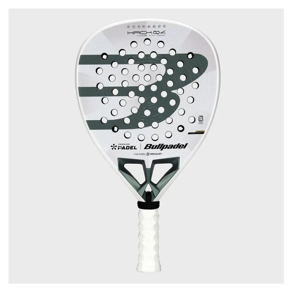 Bullpadel Hack 04 Premier Padel 26 : Évitez les Vibrations au Padel