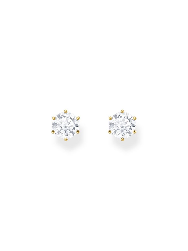 Thomas Sabo Orecchini A Perno In Argento 925 Per Donna – Gioielli Eleganti E Alla Moda
