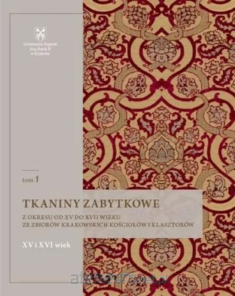 Livre d'Art Textiles Historiques XVe-XVIIe Siècle : Tome 1 Spécialisé
