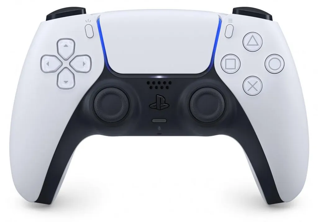 Manette de Jeu PlayStation 5 sans Fil Sony Manette PS5 Blanche Numérique