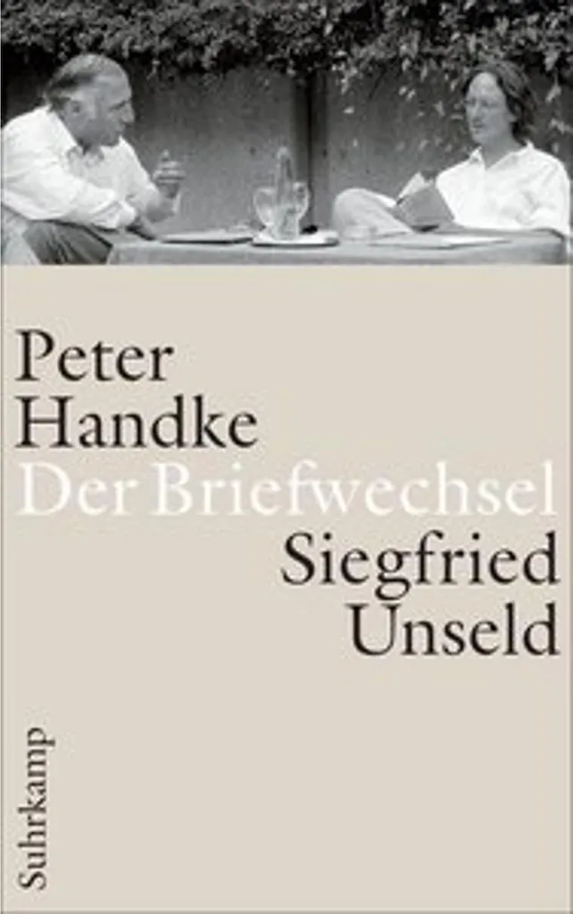 Livre de Correspondance Der Briefwechsel Recueil de Lettres Inédites