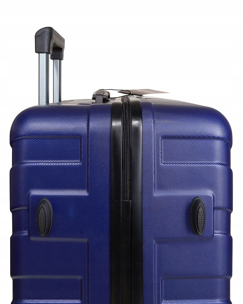 Valise légère et stable OMNA de 40L dotée de 4 roues multidirectionnelles - 4