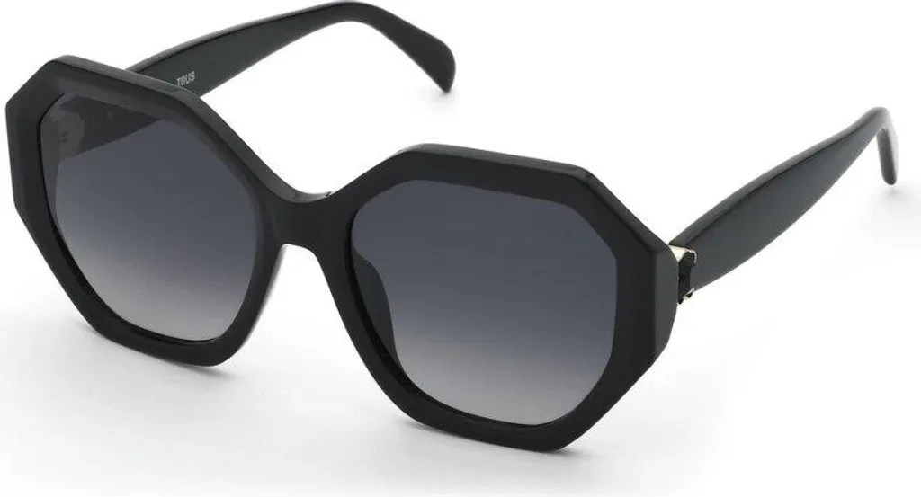 Lunettes de soleil Tous STOC41S550700 pour femme Ø 55 mm Noir Chic