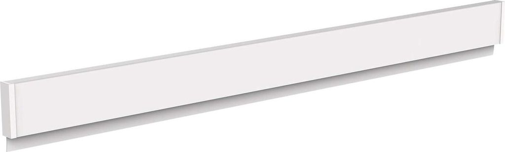 MAUL Klemmleiste MAULgrip Aluminium zum Anschrauben 100.5 x Produktbild 