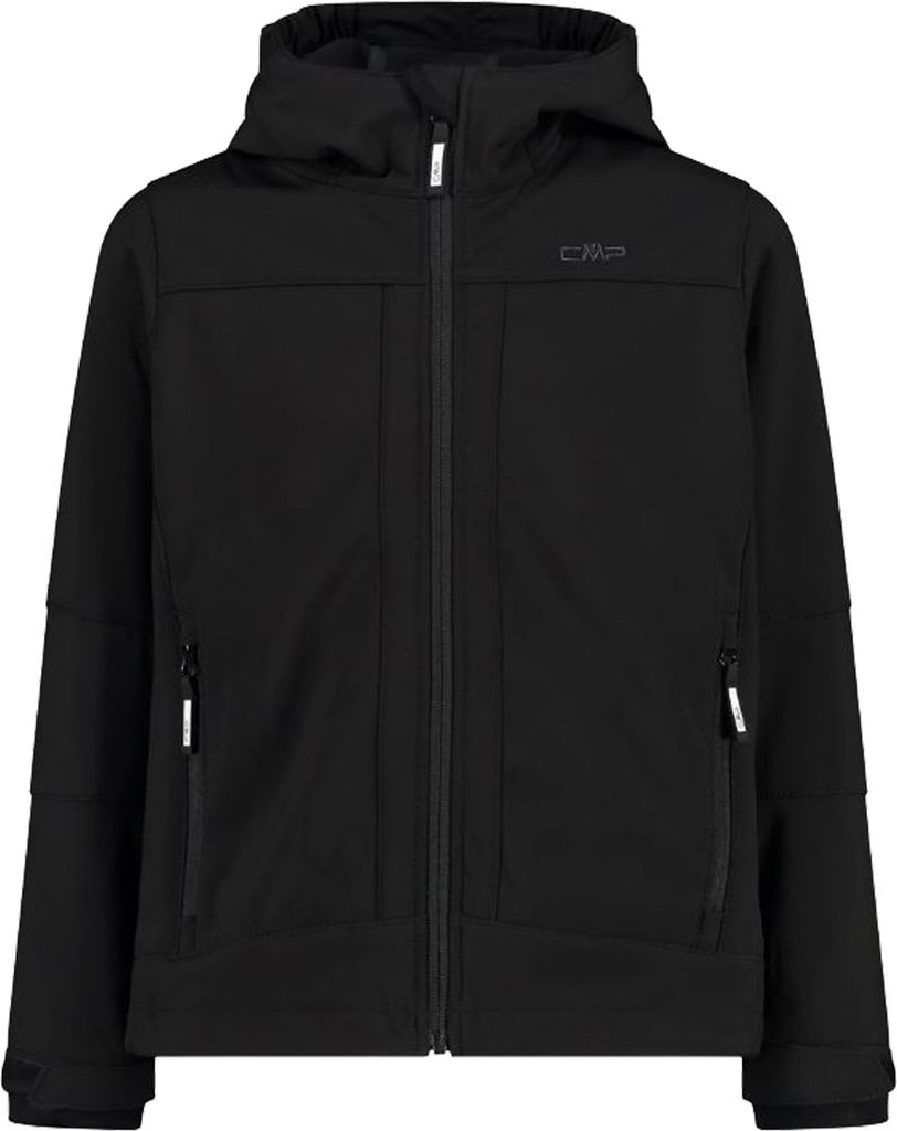 CMP Jungen Bluse Schwarz 3A00094-U901 Grösse 104