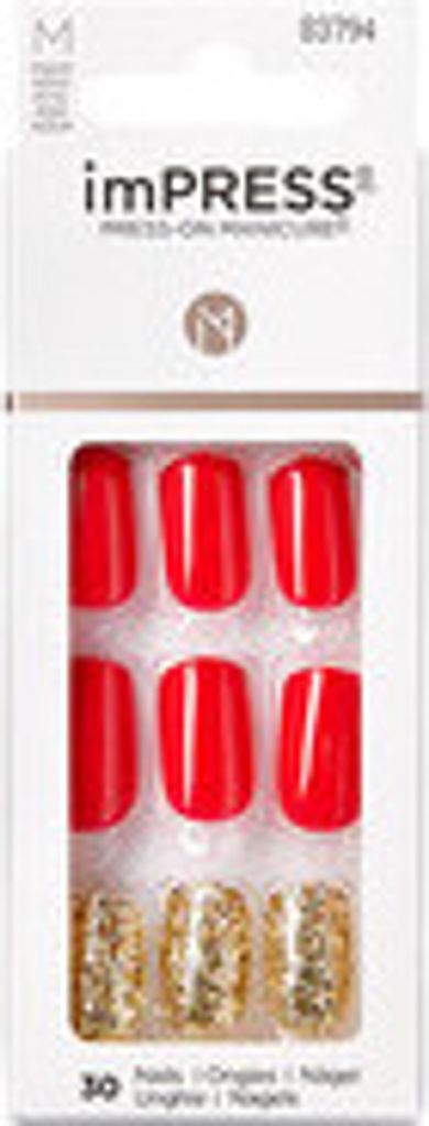 KISS imPRESS Press-On Manicure Memories Medium Length Produktbild