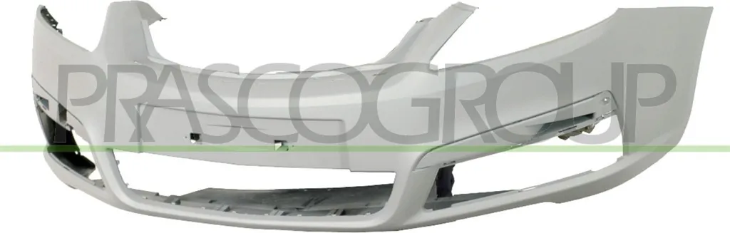 Pare-chocs avant Opel Zafira B - Remplacement idéal collision OE 1400345