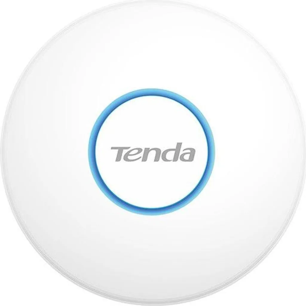 Borne WiFi 6 Tenda i27 AX3000 bi-bande pour couverture réseau stable