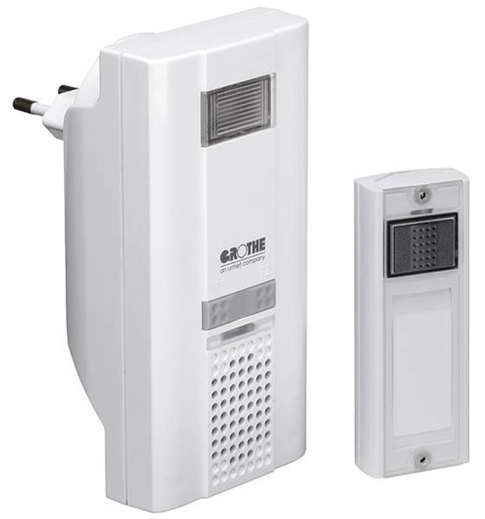 GROTHE MISTRAL 400M - Weiß - Telefonanlage Obrázok produktu 