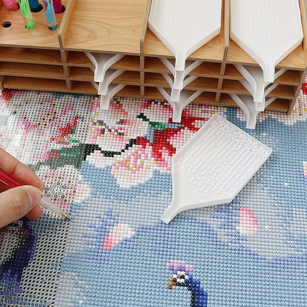 FNCF Diamond Painting Tray Organizer, DIY Kaufland.de