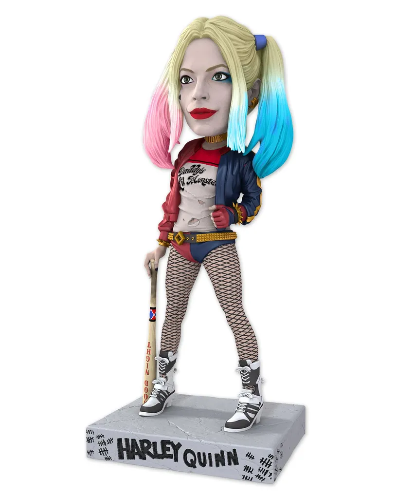 NECA Suicide Squad Harley Quinn Figurine de Collection 18cm Échelle 1/10 - 3