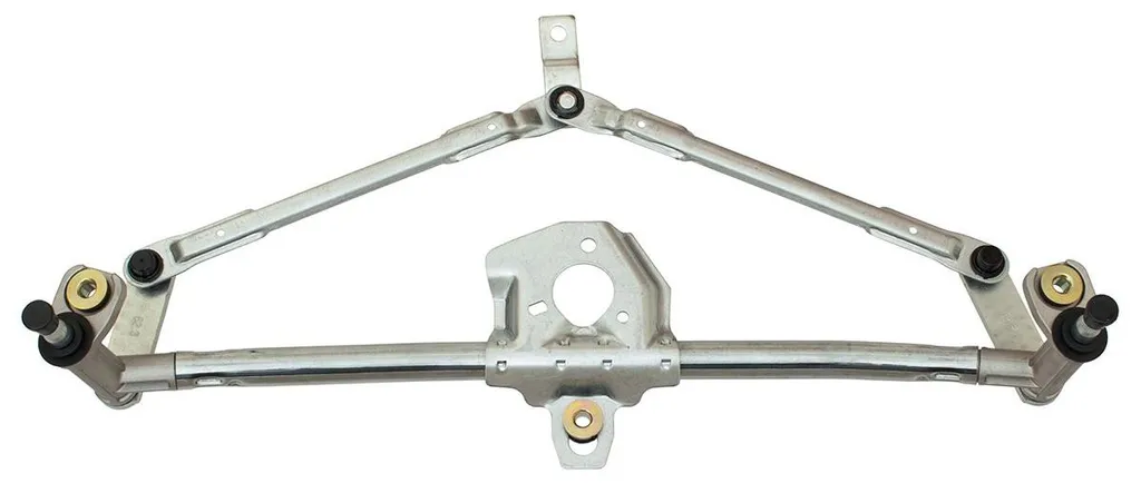 Tringlerie d'essuie-glace pour Audi A3 1996-2003 - Système de balayage