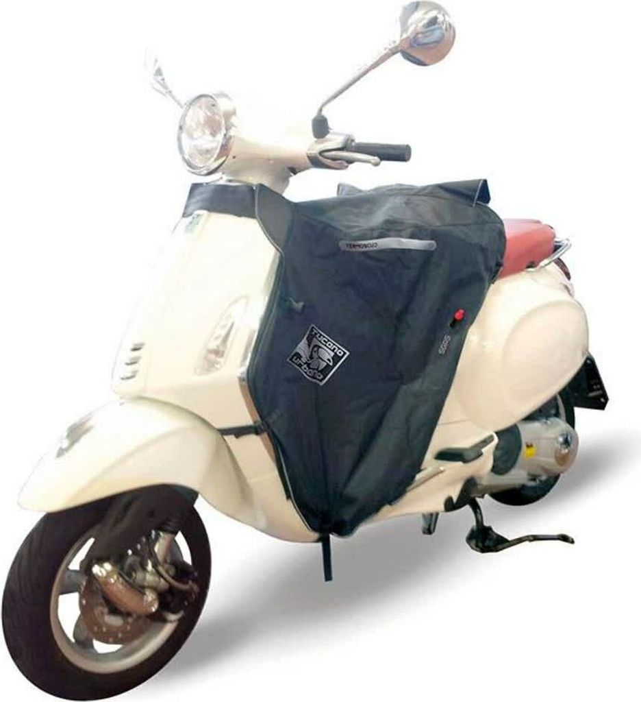 Coprigambe Termoscud TUCANO URBANO R170 nero con esterno in Immagine del prodotto 