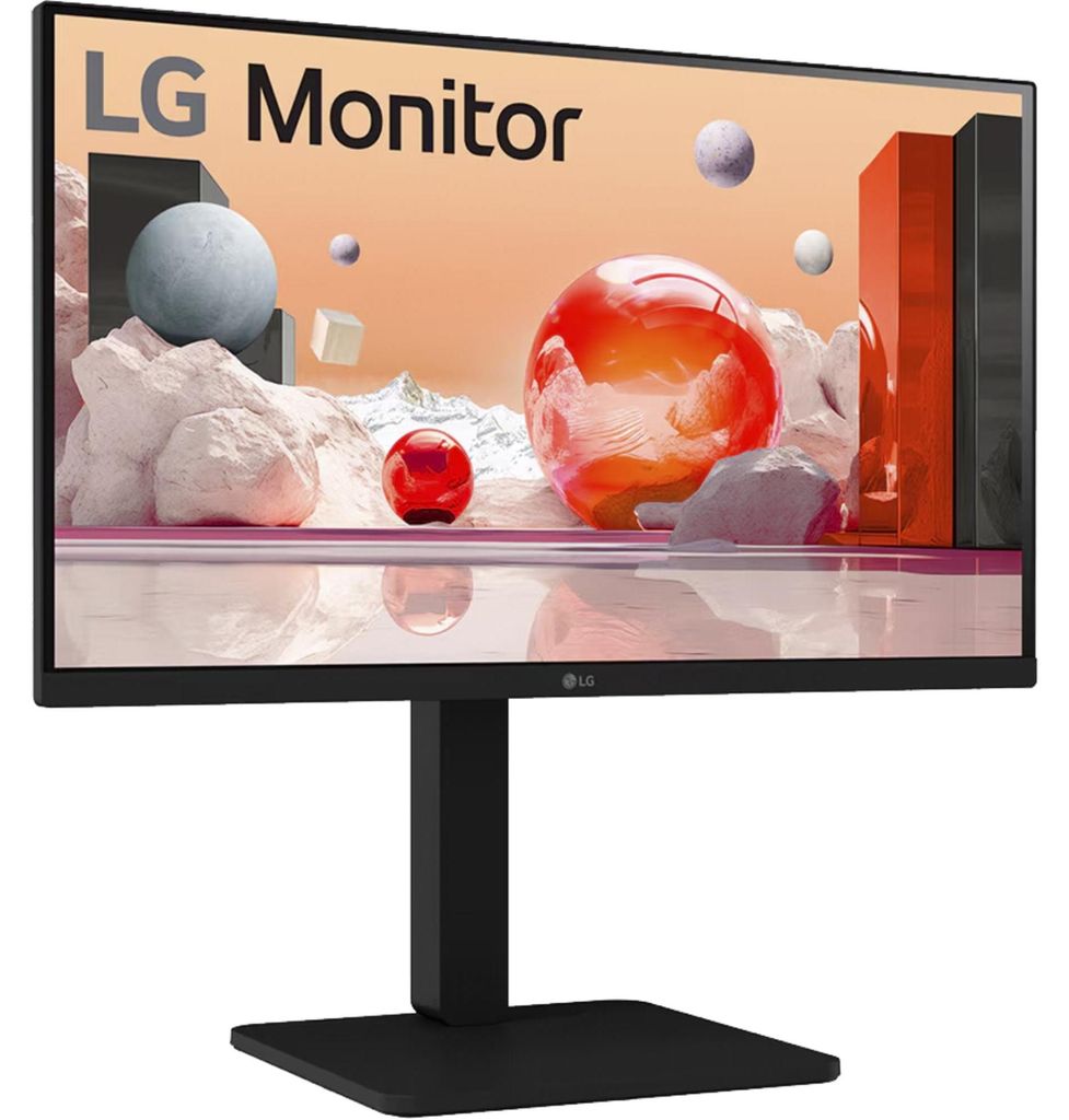 LG 24BA560, 60,5 cm (23.8"), 1920 x 1080 Pixel, Full HD, Produktbild 