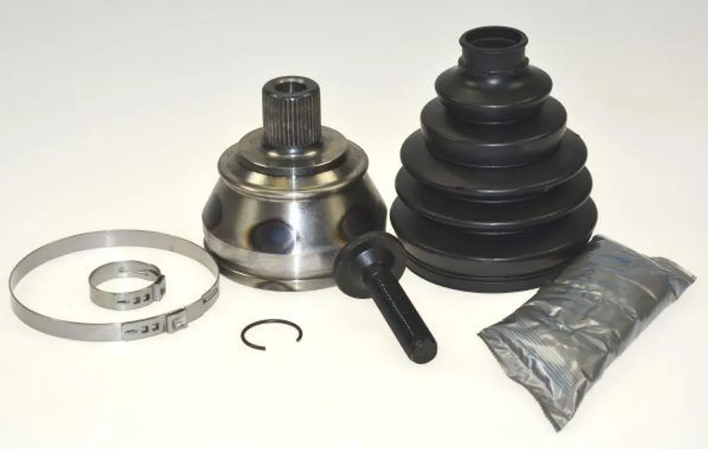 Réparation transmission Audi A6 4F avec le kit de joints LÖBRO 304952