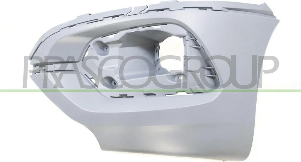 Pièce de rechange pare-chocs avant gauche Combo K9 OE 39165895 PRASCO