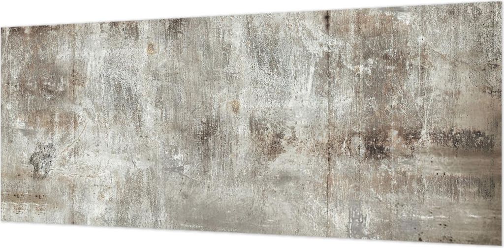 Wandtapete - Dekorative Tapete für Wohnzimmer- Tapetenfolie für Wanddekoration - 208x146 cm - Industriefläche