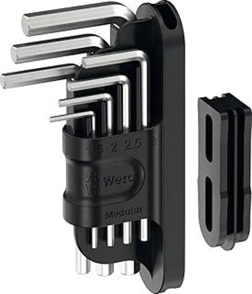 Set Wera 05049003001 Tool-Check Modular Hex-Plus 7pz | Acquista