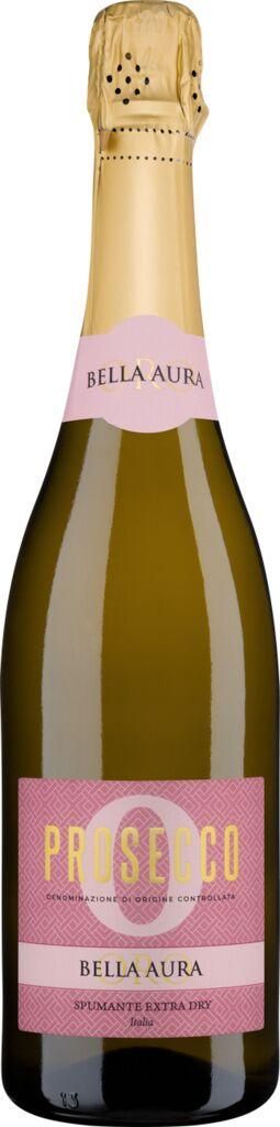 Prosecco Spumante Brut DOC Bella Aura Oro Venetien | Produktbild 