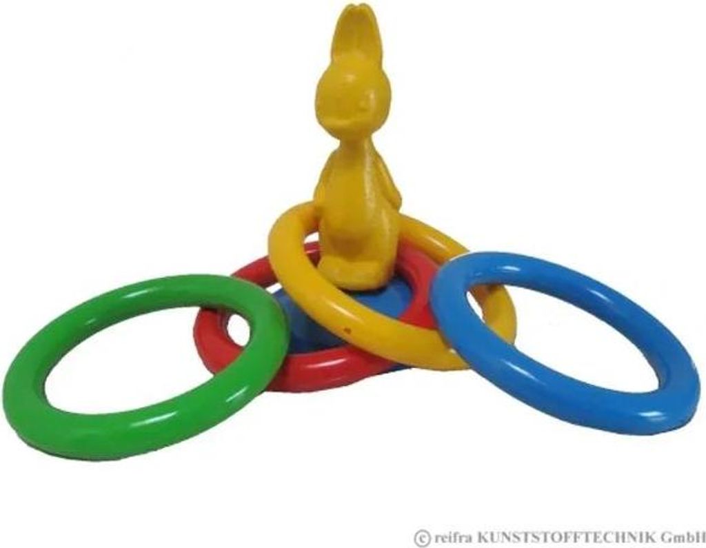 Wurfspiel Hase