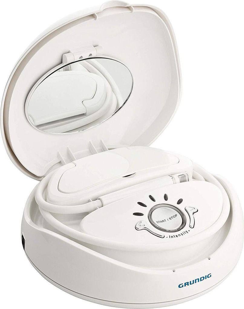 GRUNDIG BA058 Diamant Mikro Dermabrasion, Gesichtspeeling, Produktbild 