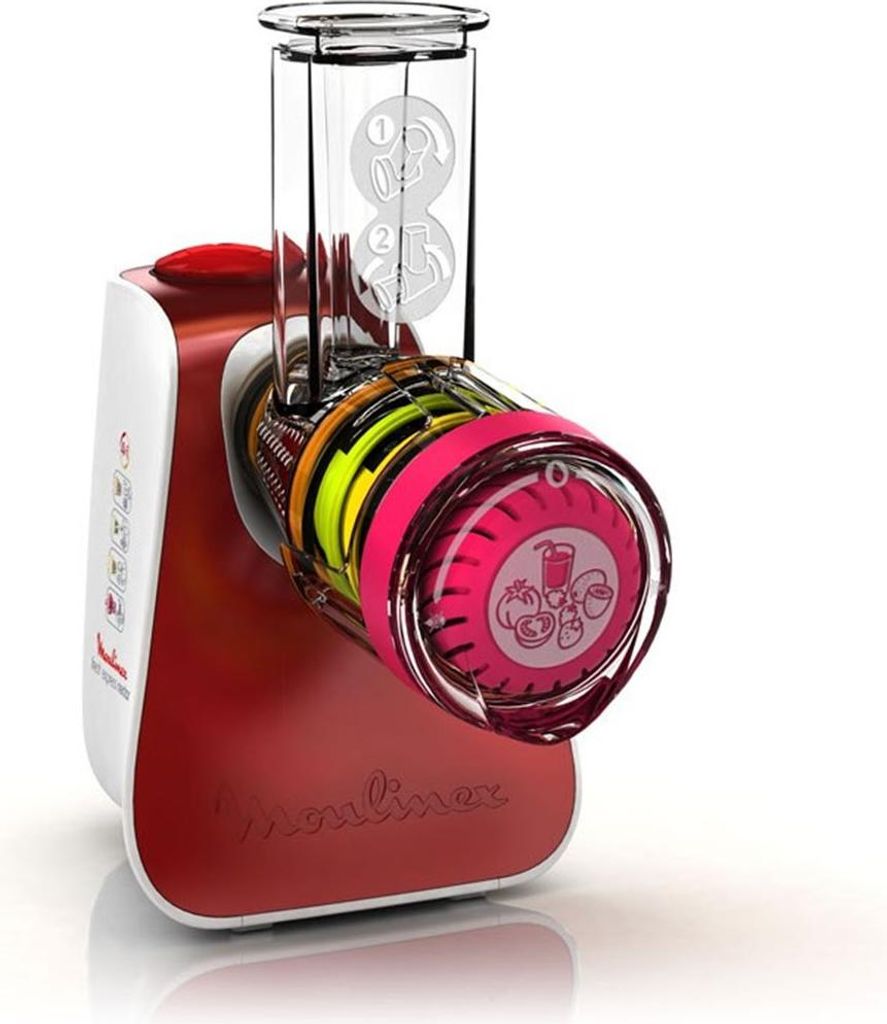 Molinex Chicker DJ764510 2200W Rouge Image du produit 