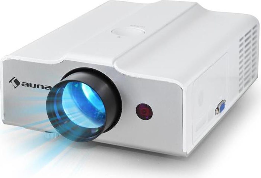 EH3WS LED-Beamer kompakte HDMI weiß