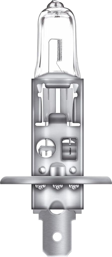 OSRAM NIGHT BREAKER SILVER H1 P14.5s 12 V/55 W (1er Obrázok produktu 
