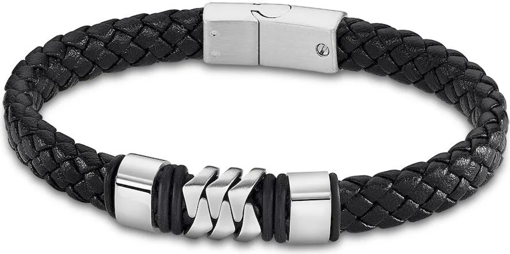 Bracelet Anti-Corrosion Lotus Jewels LS2104-2/1 en Acier Inox Durable