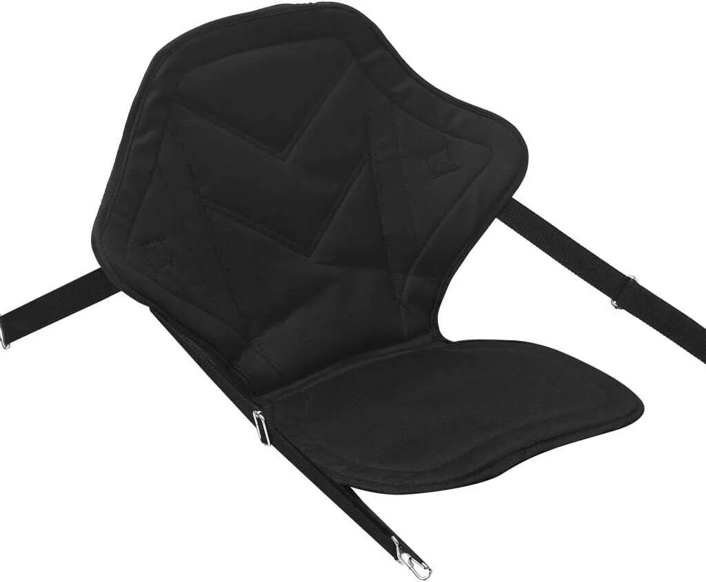 Siège Kayak de SUP pour le Mal de Dos - Soutien Ferme et Confortable