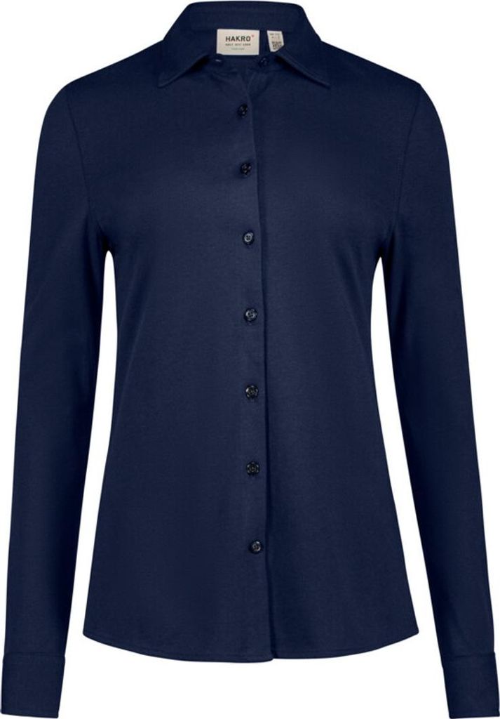 HAKRO Hakro Damen Bluse Regular Fit #136 Gr. 3XL tinte