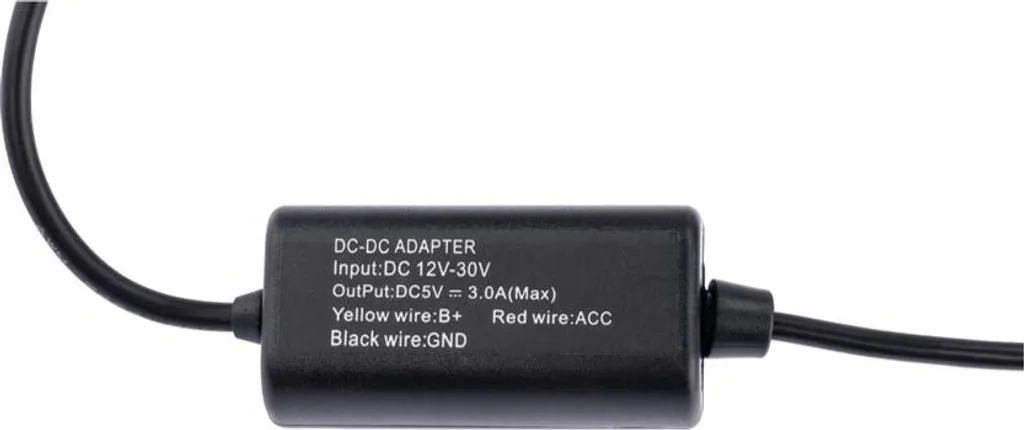 Câble USB-C Interphone 12V avec cosses de batterie étanches - 3