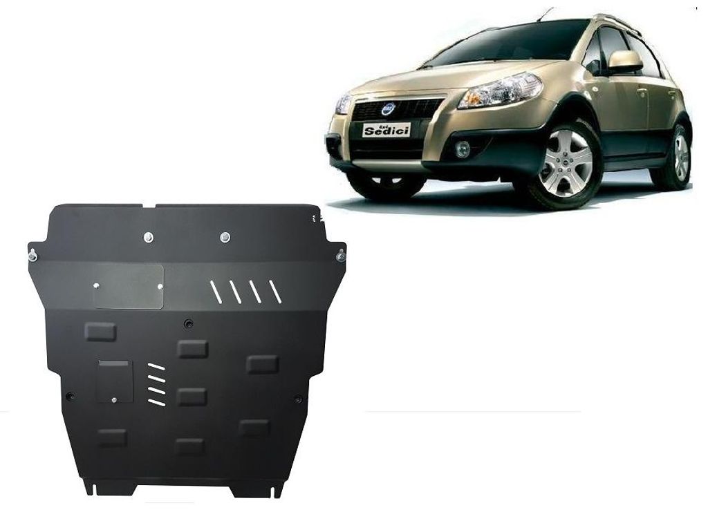 Protezione antincastro per il motore della Fiat Sedici Immagine del prodotto 