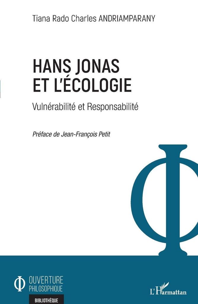 Hans Jonas et l'écologie